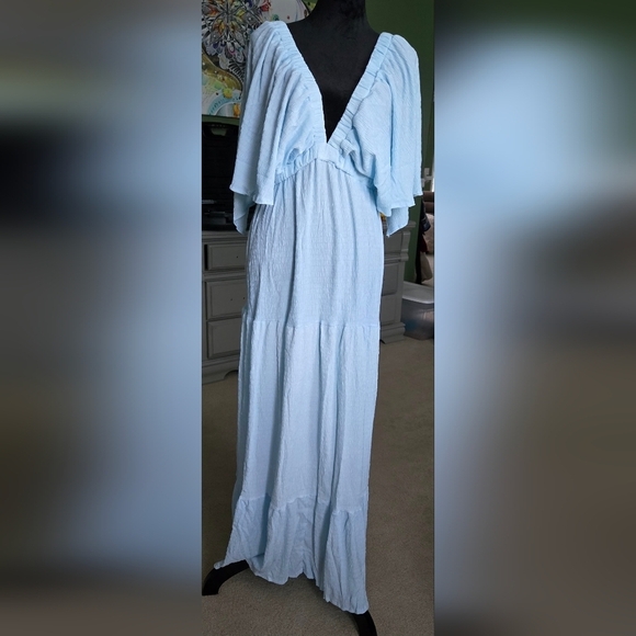 Summer Maxi Dress #897, 898, 899 - Picture 2 of 12